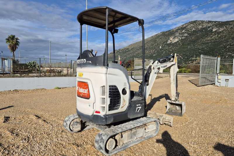 OmecoHub - Immagine BOBCAT E17